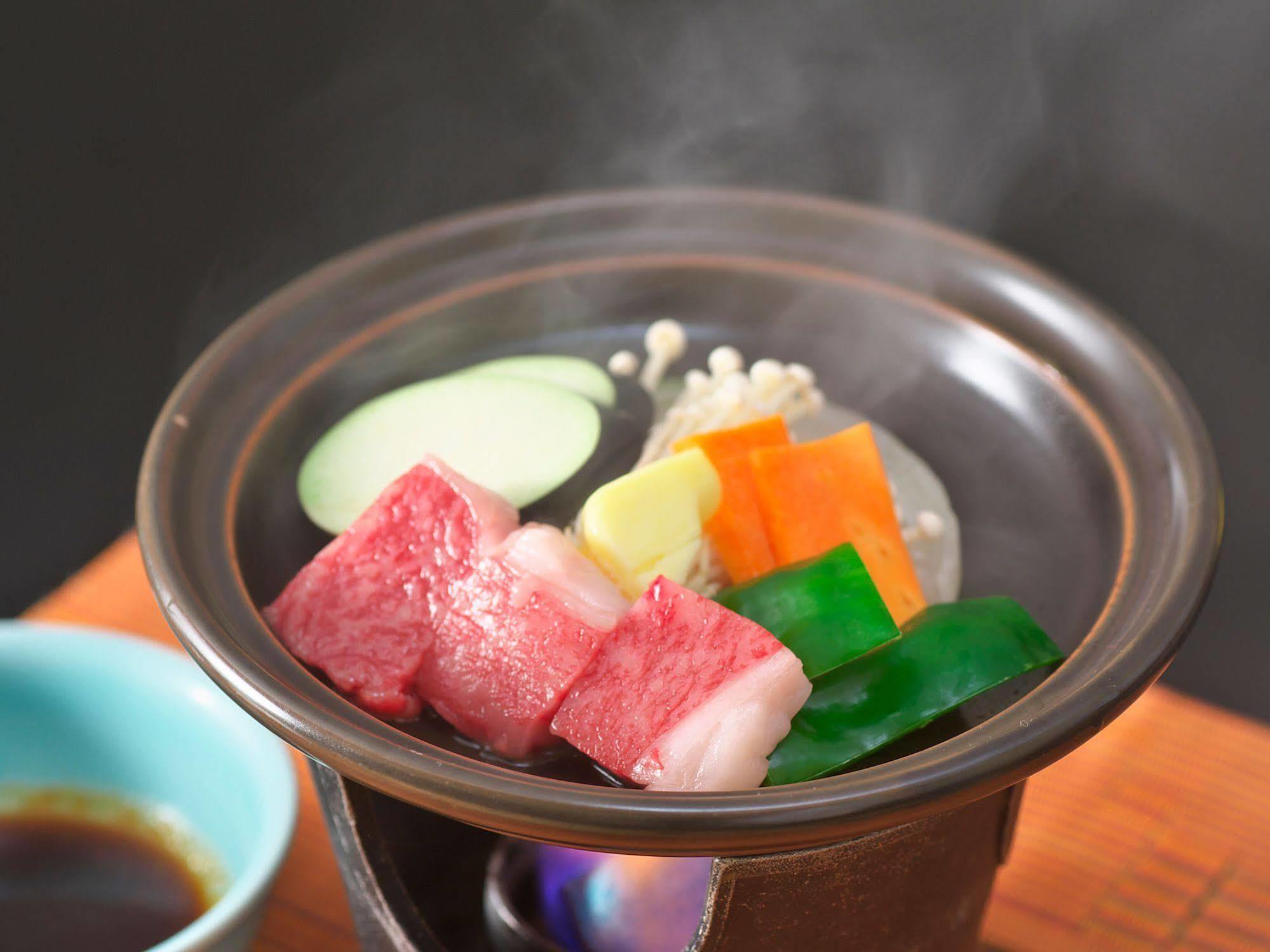 Aihokan 다카야마 외부 사진