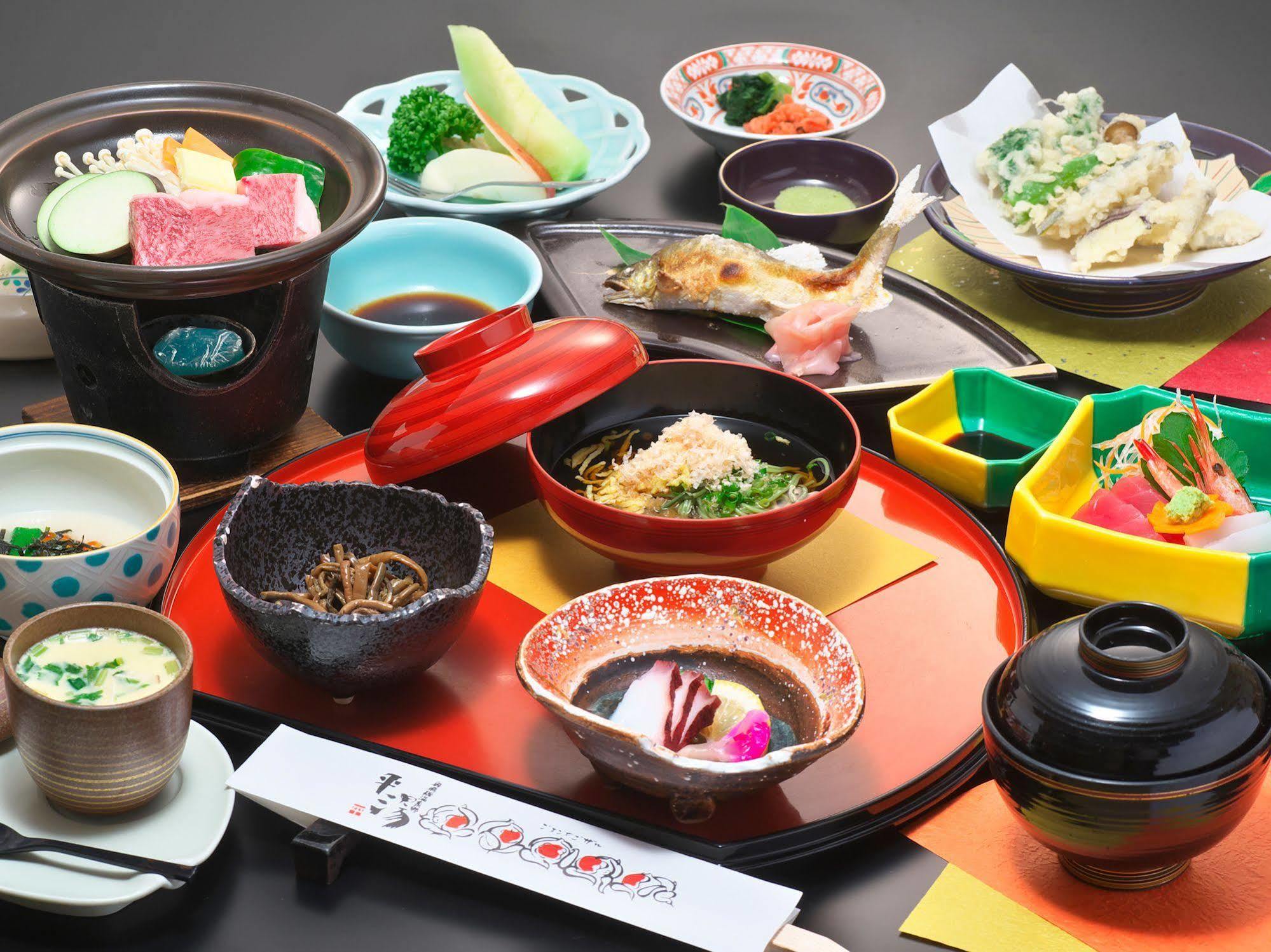 Aihokan 다카야마 외부 사진
