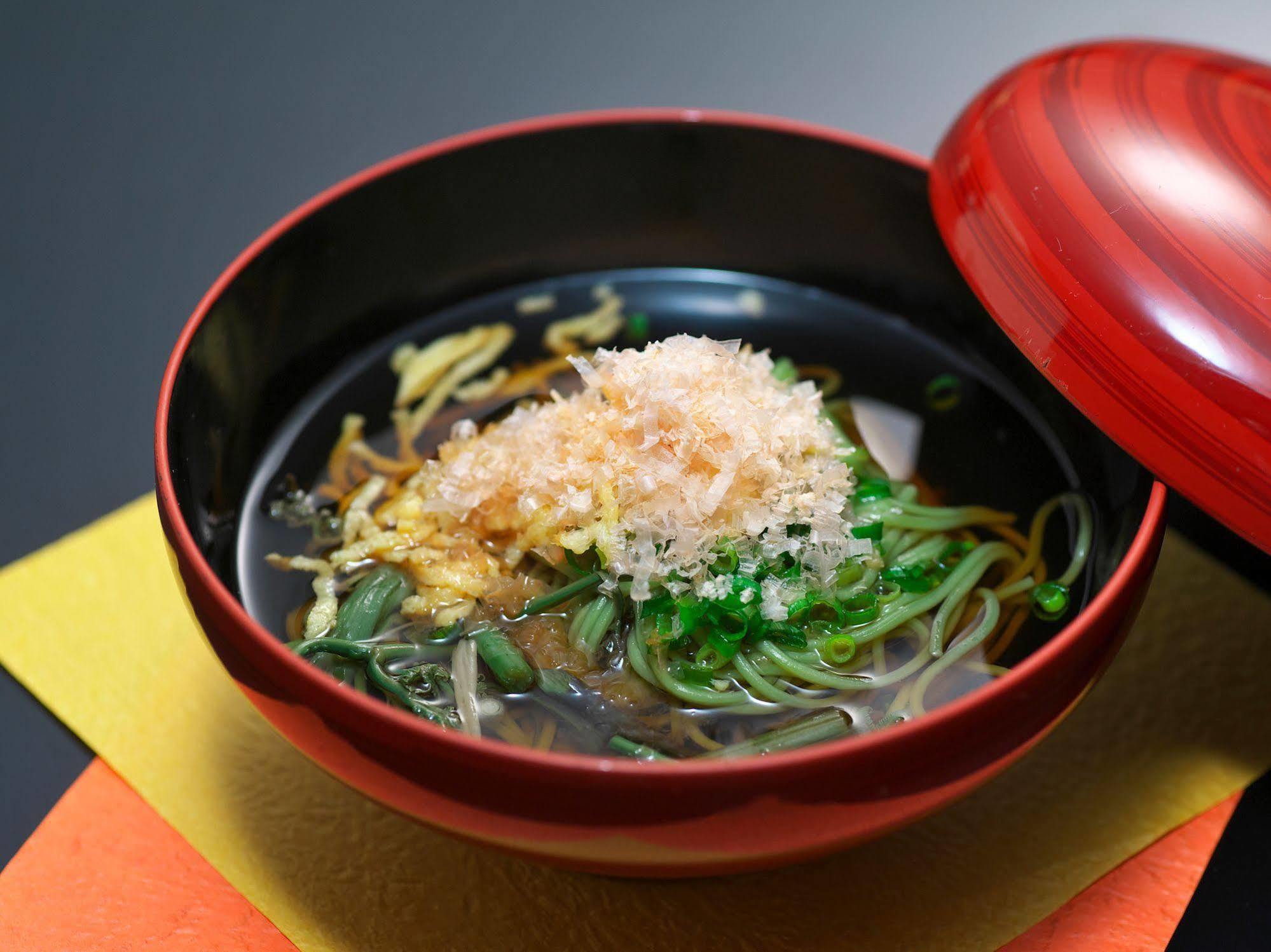 Aihokan 다카야마 외부 사진