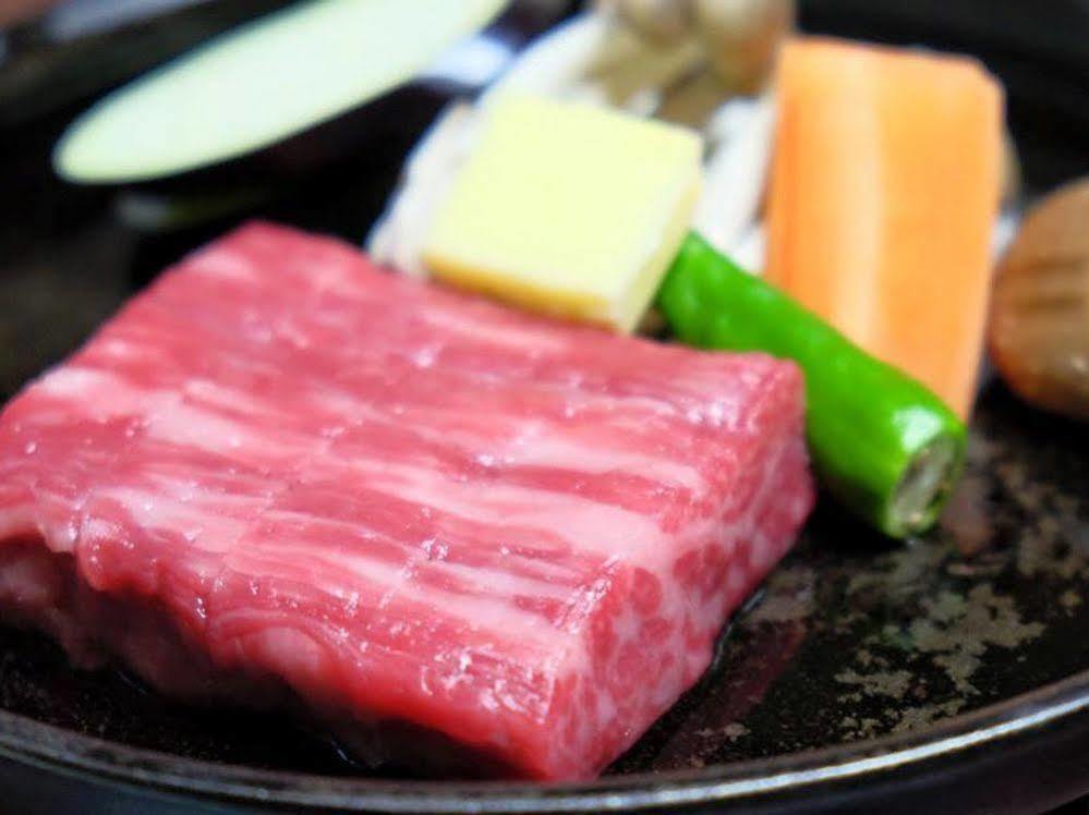 Aihokan 다카야마 외부 사진